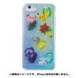 Photo3: Pokemon Center 2022 SHINKA NO ISHI iPhone SE(2nd)/8/7/6s/6 soft jacket case (3)
