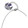 Photo3: Pokemon Center 2022 SHINKA NO ISHI Necklace N Lampent Chandelure (3)