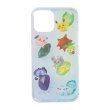 Photo1: Pokemon Center 2022 SHINKA NO ISHI iPhone 12/12Pro soft jacket case (1)