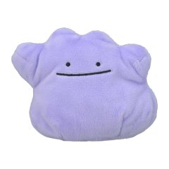 Pokemon Center 2018 Pokemon fit Mini Plush #132 Ditto doll Toy