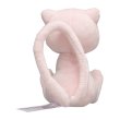 Photo3: Pokemon Center 2018 Pokemon fit Mini Plush #151 Mew doll Toy (3)