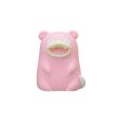 Photo1: Pokemon Center 2022 Soft vinyl Figure Forget move Slowpoke small ver. (1)