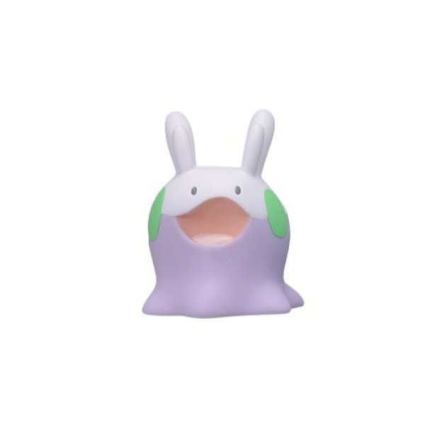 Photo1: Pokemon Center 2022 Soft vinyl Figure Forget move Goomy small ver. (1)