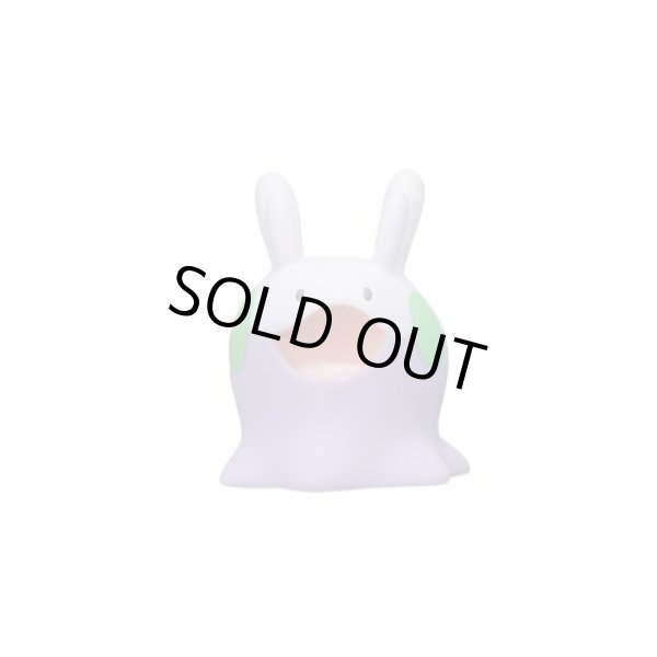 Photo1: Pokemon Center 2022 Soft vinyl Figure Forget move Goomy small ver. (1)