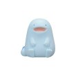 Photo1: Pokemon Center 2022 Soft vinyl Figure Forget move Quagsire small ver. (1)