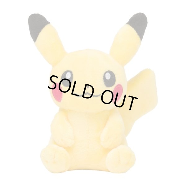 Photo4: Pokemon Center 2022 Plush with your Smartphone Pikachu (4)