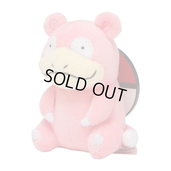 Photo4: Pokemon Center 2022 Plush with your Smartphone Slowpoke (4)