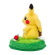 Photo3: Pokemon Center 2022 Plush Smartphone Stand Pikachu (3)
