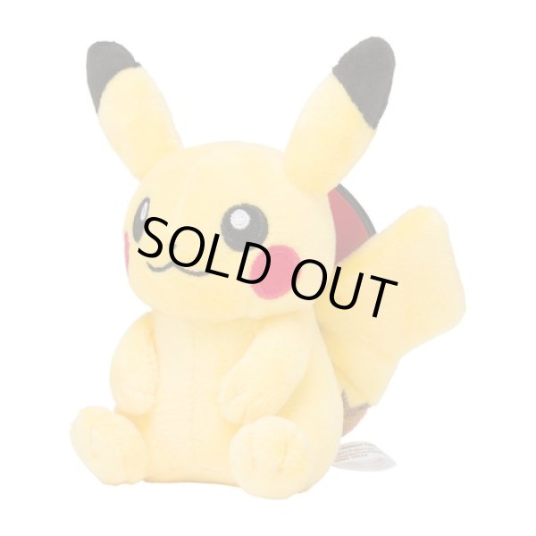 Photo3: Pokemon Center 2022 Plush with your Smartphone Pikachu (3)