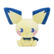 Photo1: Pokemon Center 2022 SAIKO SODA Refresh Pichu Plush doll (1)