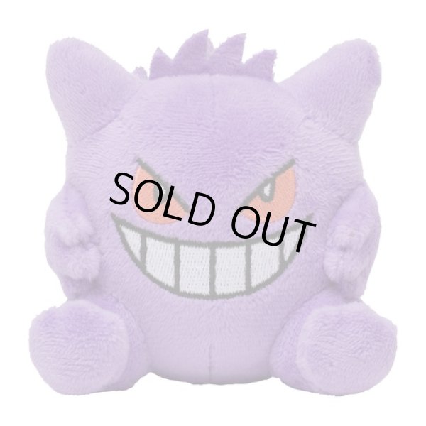 Photo3: Pokemon Center 2022 Plush with your Smartphone Gengar (3)