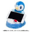 Photo7: Pokemon Center 2022 Plush Smartphone Stand Piplup (7)
