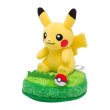 Photo2: Pokemon Center 2022 Plush Smartphone Stand Pikachu (2)