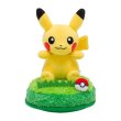 Photo5: Pokemon Center 2022 Plush Smartphone Stand Pikachu (5)