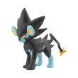 Photo2: BANDAI POKEMON SCALE WORLD Sinnoh edition vol.2 "Luxray" 1/20 Figure (2)