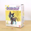 Photo1: BANDAI POKEMON SCALE WORLD Sinnoh edition vol.2 "Luxray" 1/20 Figure (1)