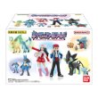 Photo9: BANDAI POKEMON SCALE WORLD Sinnoh edition vol.2 set 1/20 Figure (9)