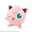 Photo2: Pokemon 2022 PLAMO Collection Quick!! 09 Jigglypuff Plastic Model Kit (2)