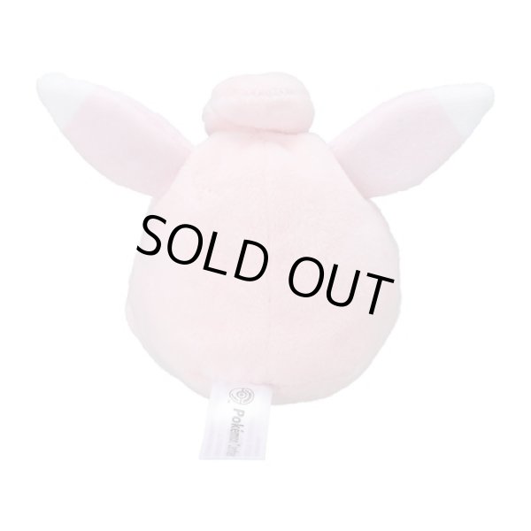 Photo3: Pokemon Center 2018 Pokemon fit Mini Plush #40 Wigglytuff doll Toy (3)
