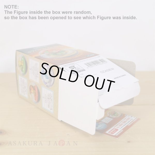 Photo3: Pokemon 2022 Terrarium Collection vol.11 #5 Flygon Mini Figure (3)