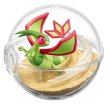Photo1: Pokemon 2022 Terrarium Collection vol.11 #5 Flygon Mini Figure (1)