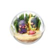 Photo1: Pokemon 2022 Terrarium Collection EX Galar edition vol.2 #4 Morpeko Mini Figure (1)