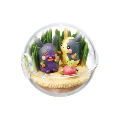 Pokemon 2022 Terrarium Collection EX Galar edition vol.2 #4 Morpeko Mini Figure