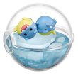 Photo1: Pokemon 2022 Terrarium Collection vol.11 #4 Spheal Mini Figure (1)