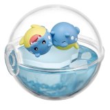 Pokemon 2022 Terrarium Collection vol.11 #4 Spheal Mini Figure
