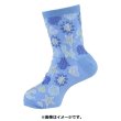 Photo3: Pokemon Center 2022 Socks for Women 23 - 25 cm 1 Pair Middle Oshawott (3)