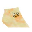 Photo3: Pokemon Center 2022 Socks for Women 23 - 25 cm 1 Pair Short Tie dye Dedenne (3)