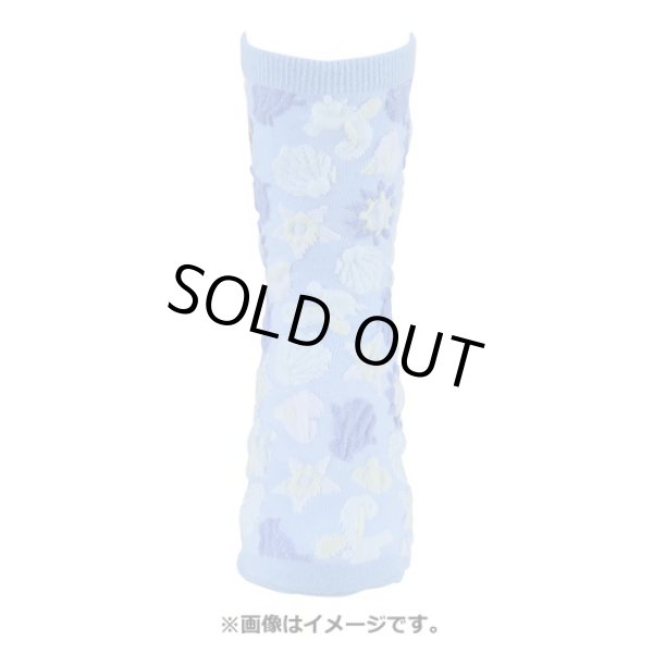 Photo4: Pokemon Center 2022 Socks for Women 23 - 25 cm 1 Pair Middle Oshawott (4)