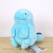 Photo4: Pokemon Center 2019 Pokemon fit Mini Plush #195 Quagsire doll Toy (4)