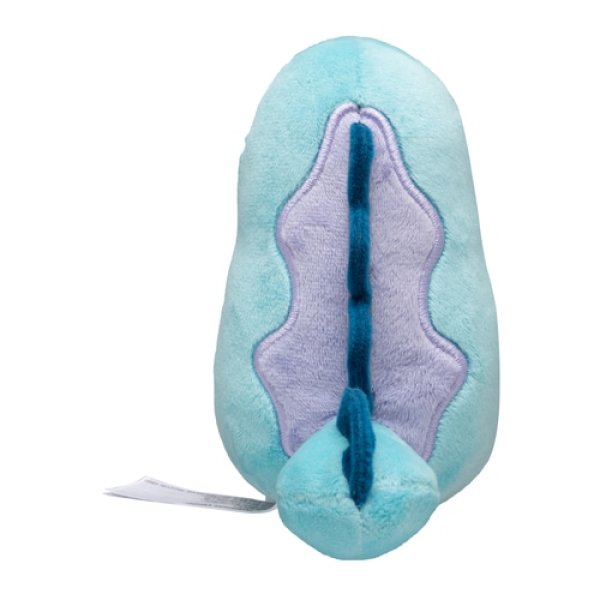 Photo3: Pokemon Center 2019 Pokemon fit Mini Plush #195 Quagsire doll Toy (3)