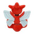 Photo3: Pokemon Center 2019 Pokemon fit Mini Plush #212 Scizor doll Toy (3)