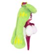 Photo4: Pokemon 2022 ALL STAR COLLECTION Tsareena Plush Toy SAN-EI (4)