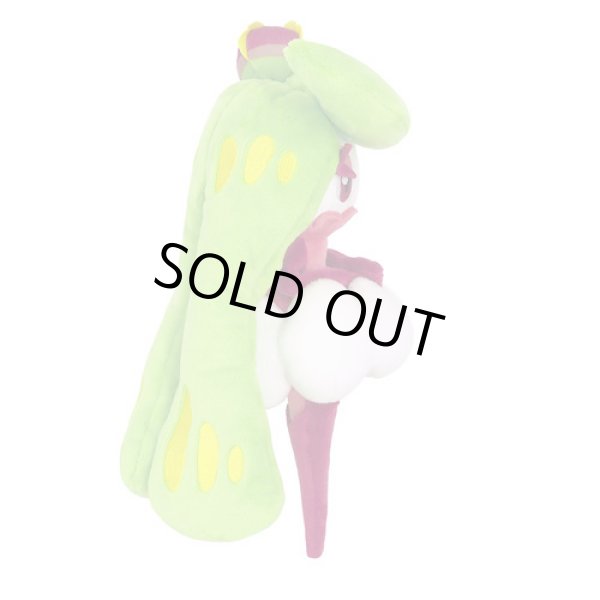 Photo4: Pokemon 2022 ALL STAR COLLECTION Tsareena Plush Toy SAN-EI (4)