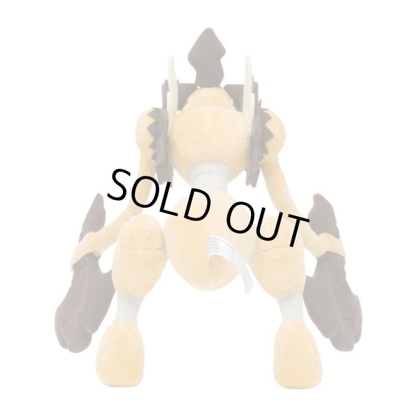 Photo4: Pokemon Center 2022 Hisui Region Plush doll Kleavor (4)