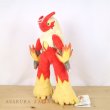 Photo5: Pokemon 2022 ALL STAR COLLECTION Blaziken Plush Toy SAN-EI (5)