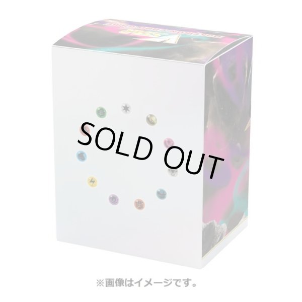 Photo2: Pokemon Center Original Card Game Flip deck case Giratina (2)