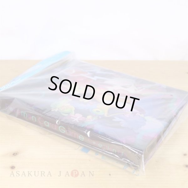 Photo4: Pokemon Center Original Card Game Collection file Binder Lost design (4)