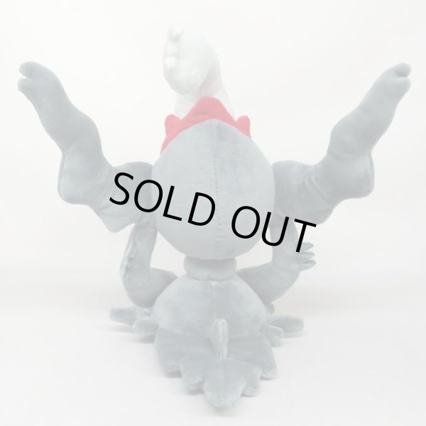 Photo3: Pokemon 2022 ALL STAR COLLECTION Darkrai Plush Toy SAN-EI (3)