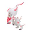 Photo2: Pokemon Center 2022 Hisui Region Plush doll Hisuian Zoroark (2)