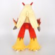 Photo3: Pokemon 2022 ALL STAR COLLECTION Blaziken Plush Toy SAN-EI (3)