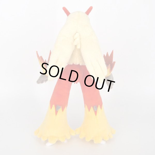 Photo3: Pokemon 2022 ALL STAR COLLECTION Blaziken Plush Toy SAN-EI (3)