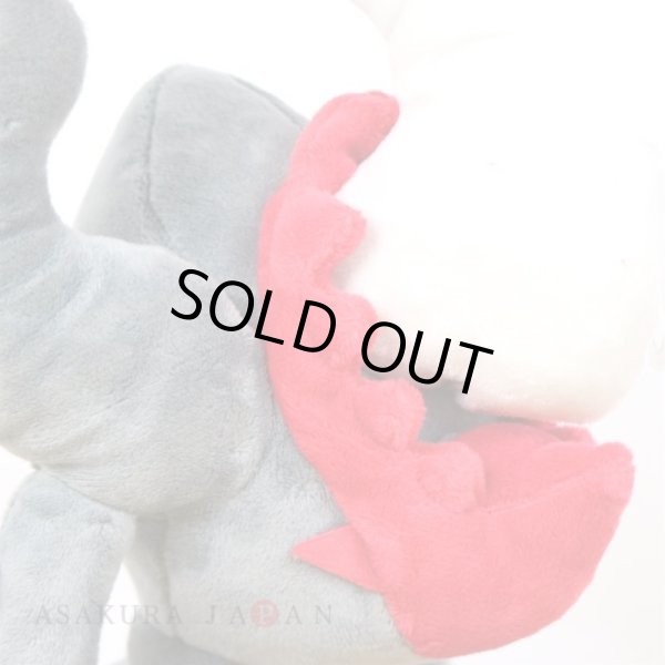Photo7: Pokemon 2022 ALL STAR COLLECTION Darkrai Plush Toy SAN-EI (7)