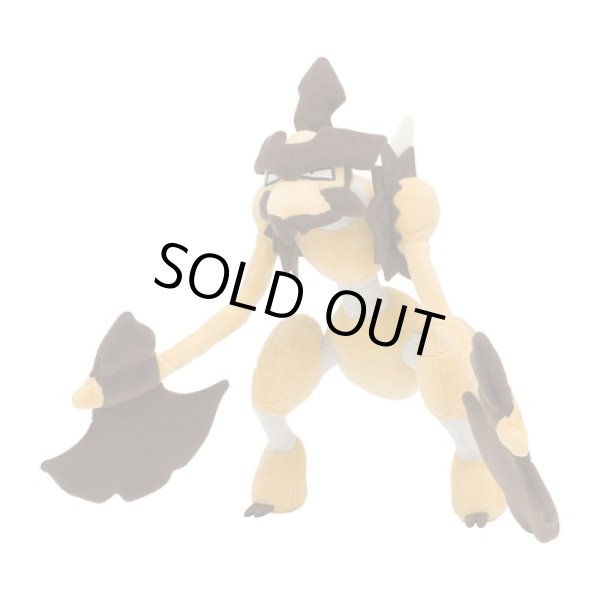 Photo2: Pokemon Center 2022 Hisui Region Plush doll Kleavor (2)