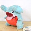 Photo5: Pokemon 2022 ALL STAR COLLECTION Gible Plush Toy SAN-EI (5)