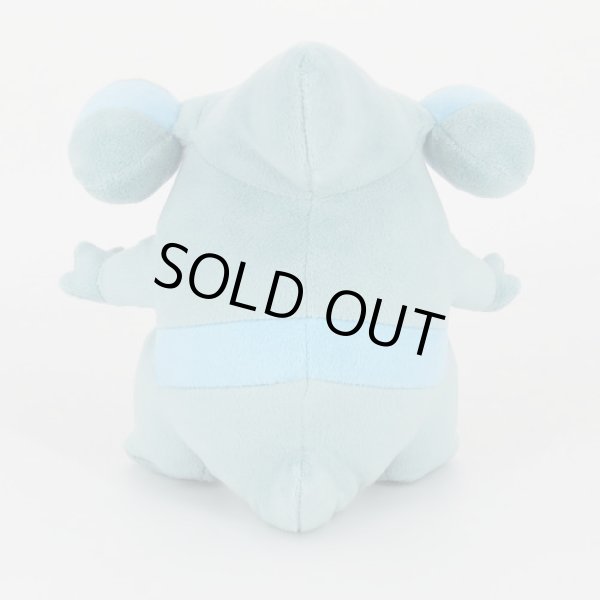 Photo3: Pokemon 2022 ALL STAR COLLECTION Gible Plush Toy SAN-EI (3)