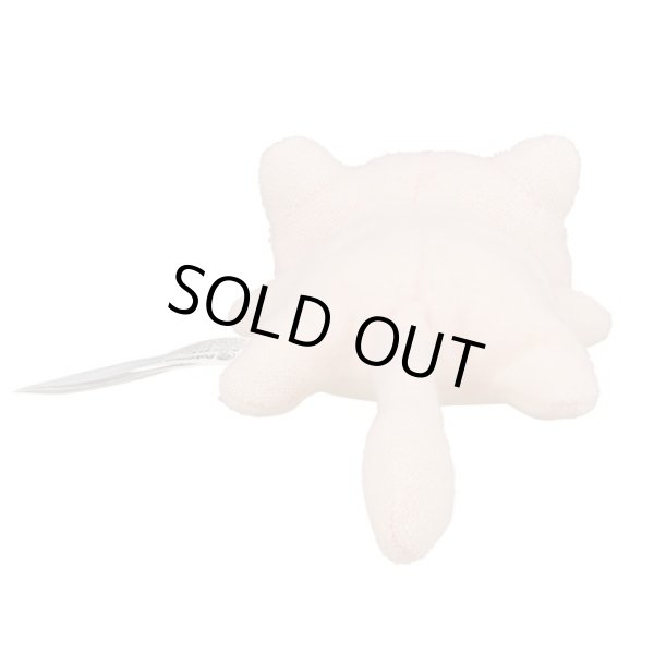 Photo3: Pokemon Center 2022 Washable Plush doll Mew (3)